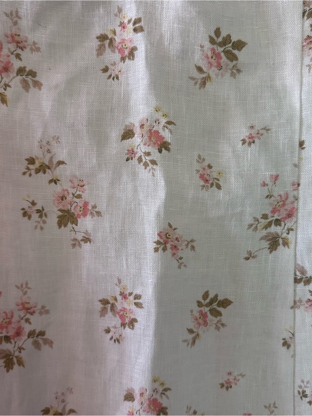 NWT Reformation 100% Linen Mini Dress - Picture 3 of 9